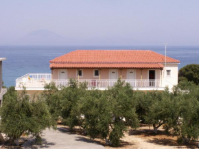 Отель Kastro Beach Hotel  Кастро